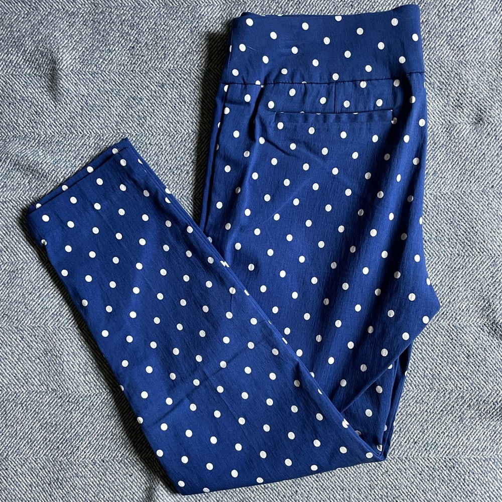 Large NY&Co stretch pants